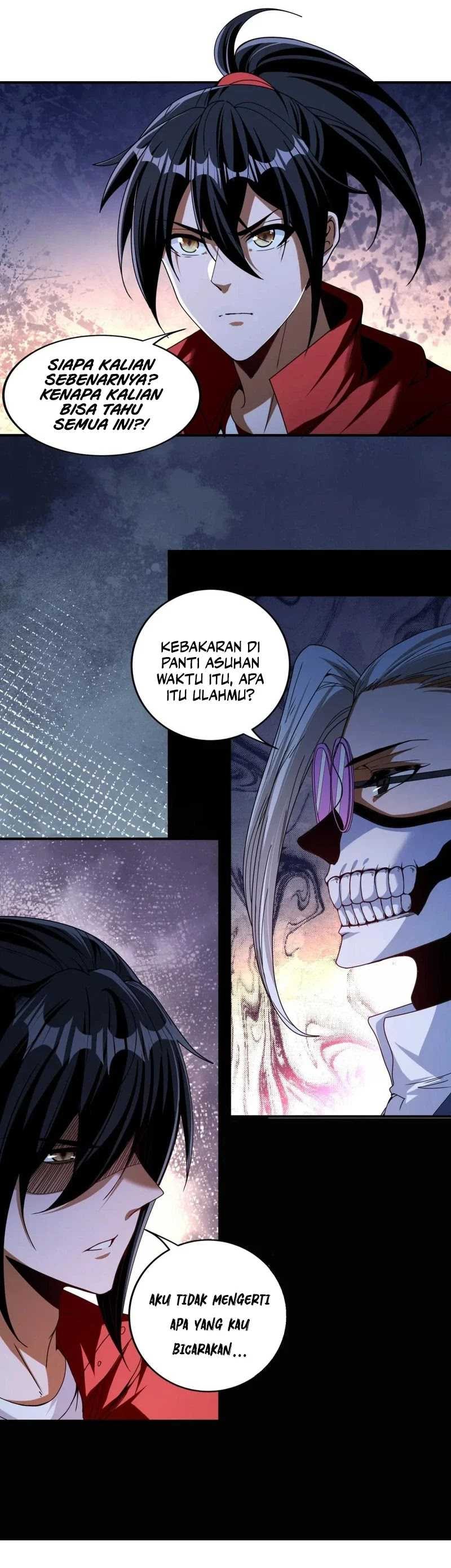 During The Live Streaming, I Proposed To A Female Ghost - Chapter 33 - Page 15