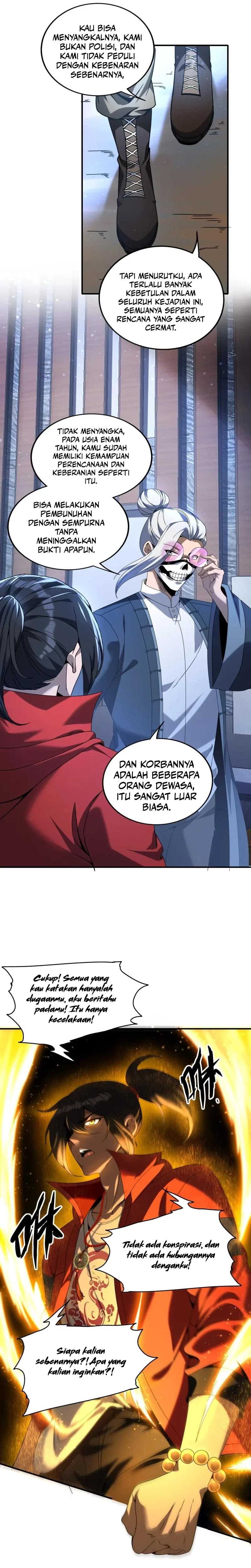 During The Live Streaming, I Proposed To A Female Ghost - Chapter 33 - Page 16
