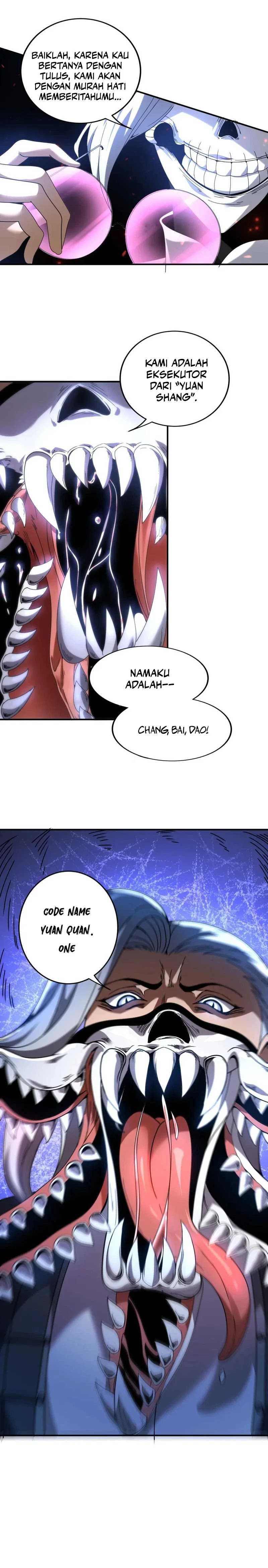 During The Live Streaming, I Proposed To A Female Ghost - Chapter 33 - Page 17