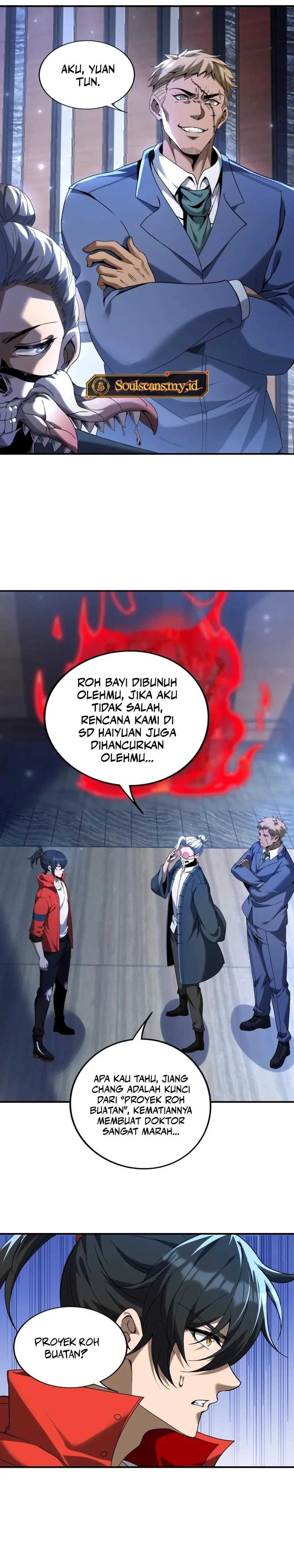 During The Live Streaming, I Proposed To A Female Ghost - Chapter 33 - Page 18