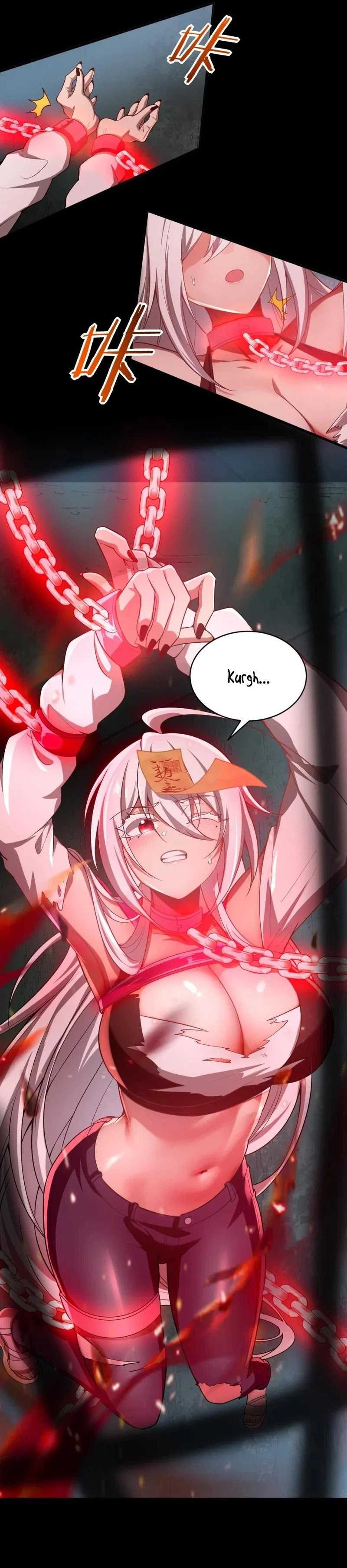During The Live Streaming, I Proposed To A Female Ghost - Chapter 33 - Page 8