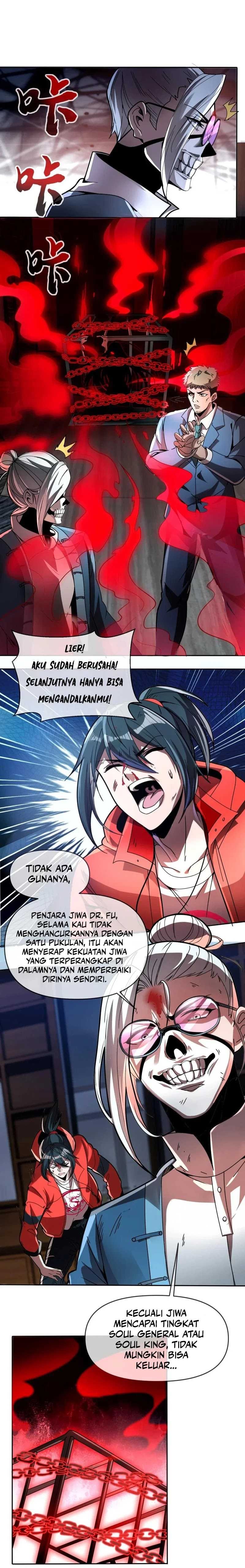 During The Live Streaming, I Proposed To A Female Ghost - Chapter 34 - Page 12