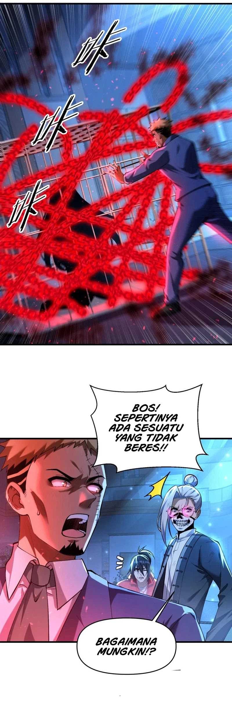 During The Live Streaming, I Proposed To A Female Ghost - Chapter 34 - Page 15
