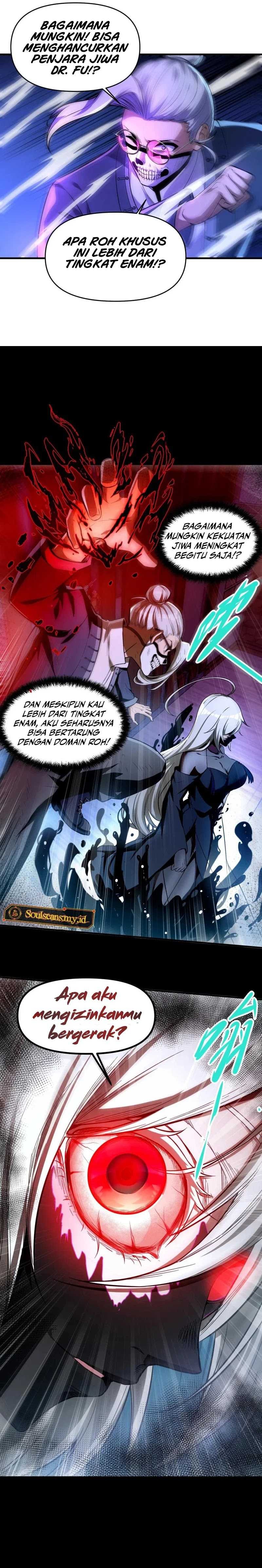 During The Live Streaming, I Proposed To A Female Ghost - Chapter 34 - Page 17