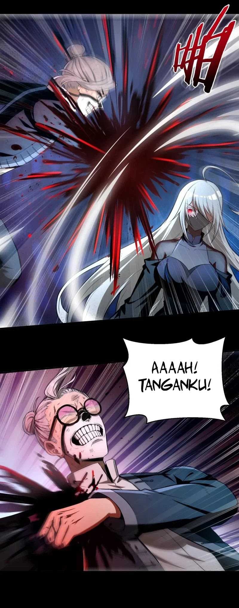 During The Live Streaming, I Proposed To A Female Ghost - Chapter 34 - Page 18