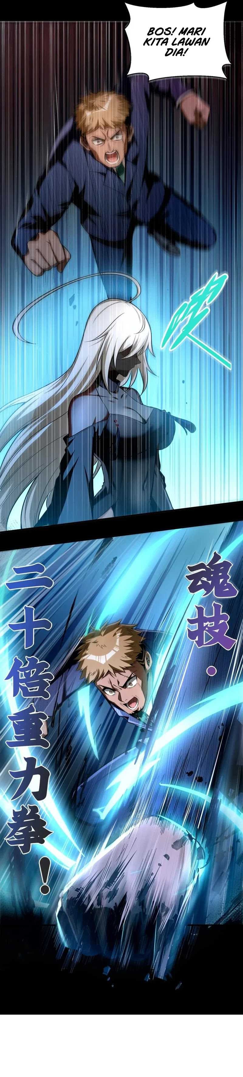 During The Live Streaming, I Proposed To A Female Ghost - Chapter 34 - Page 19