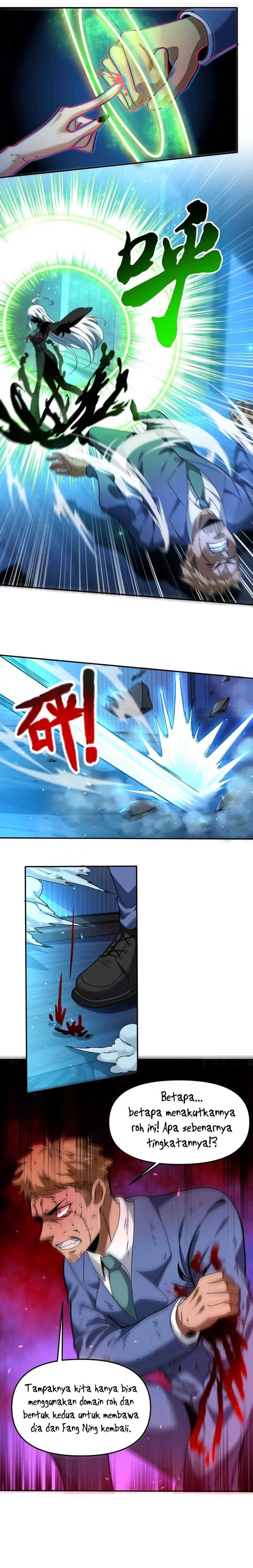 During The Live Streaming, I Proposed To A Female Ghost - Chapter 34 - Page 20