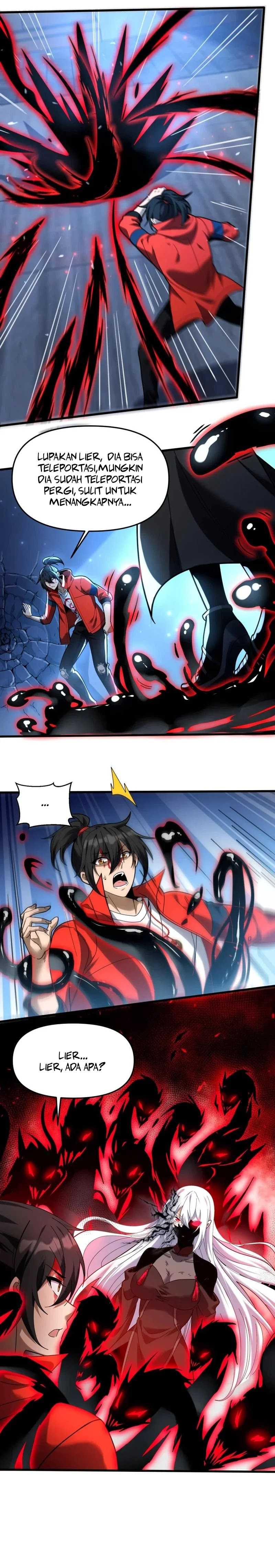 During The Live Streaming, I Proposed To A Female Ghost - Chapter 34 - Page 22