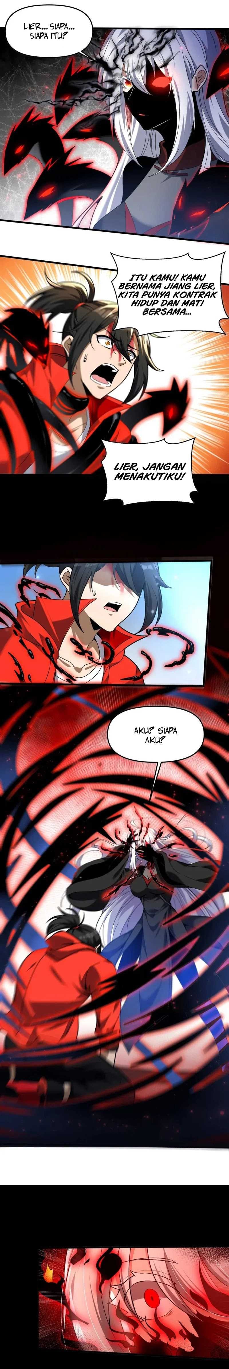 During The Live Streaming, I Proposed To A Female Ghost - Chapter 34 - Page 23