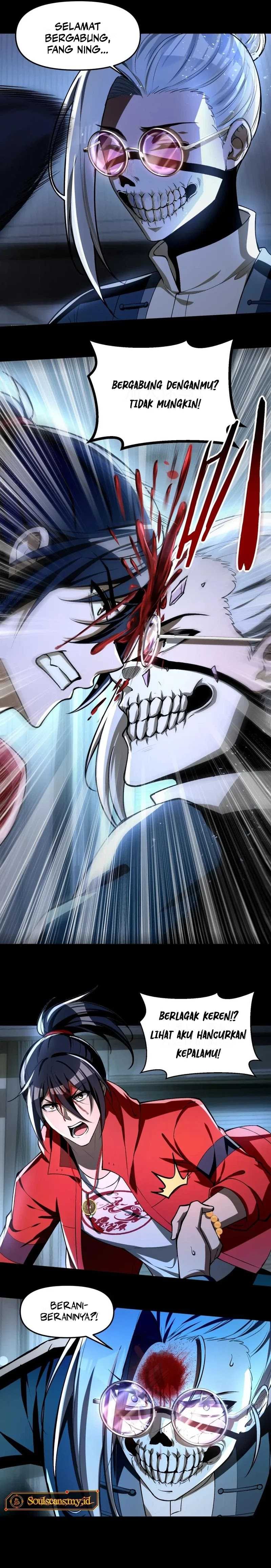 During The Live Streaming, I Proposed To A Female Ghost - Chapter 34 - Page 4