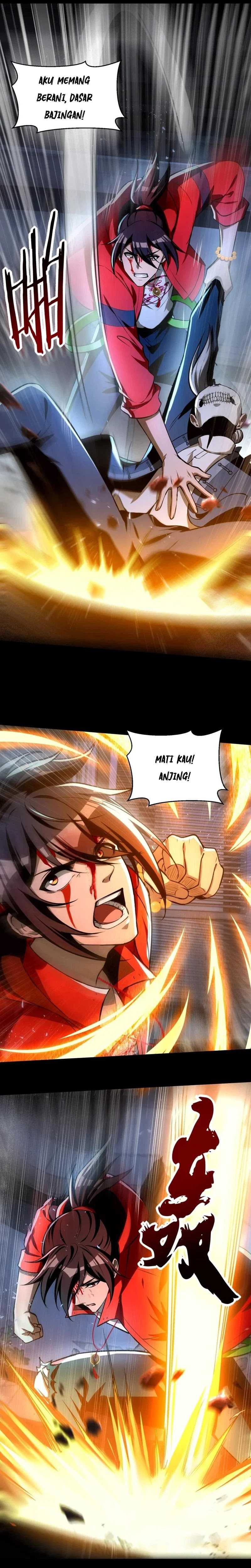 During The Live Streaming, I Proposed To A Female Ghost - Chapter 34 - Page 5