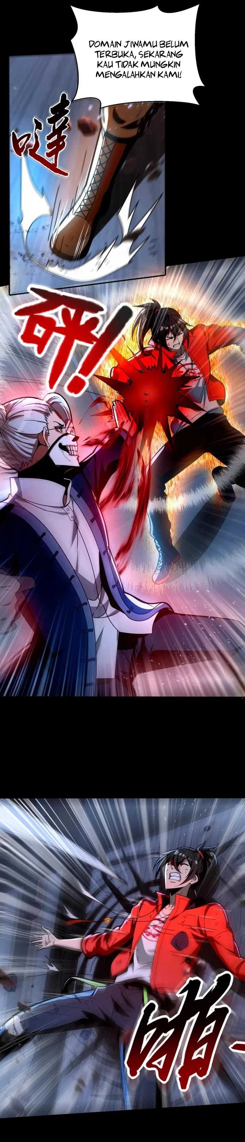 During The Live Streaming, I Proposed To A Female Ghost - Chapter 34 - Page 9