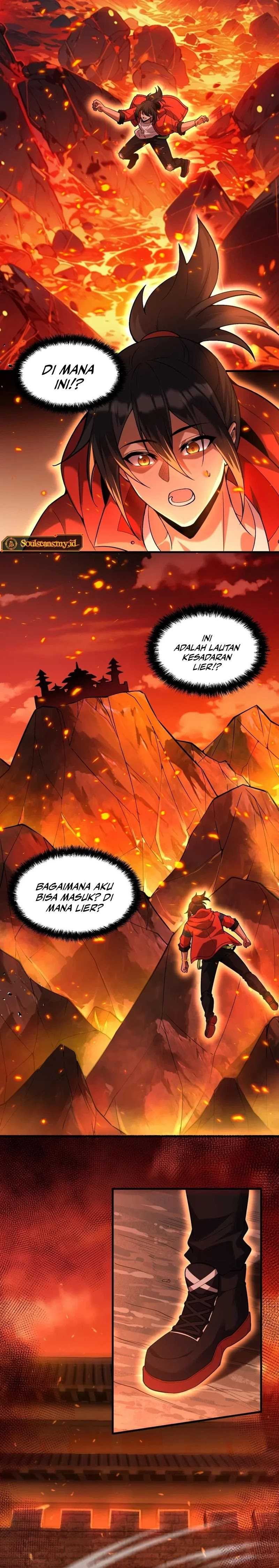 During The Live Streaming, I Proposed To A Female Ghost - Chapter 35 - Page 15
