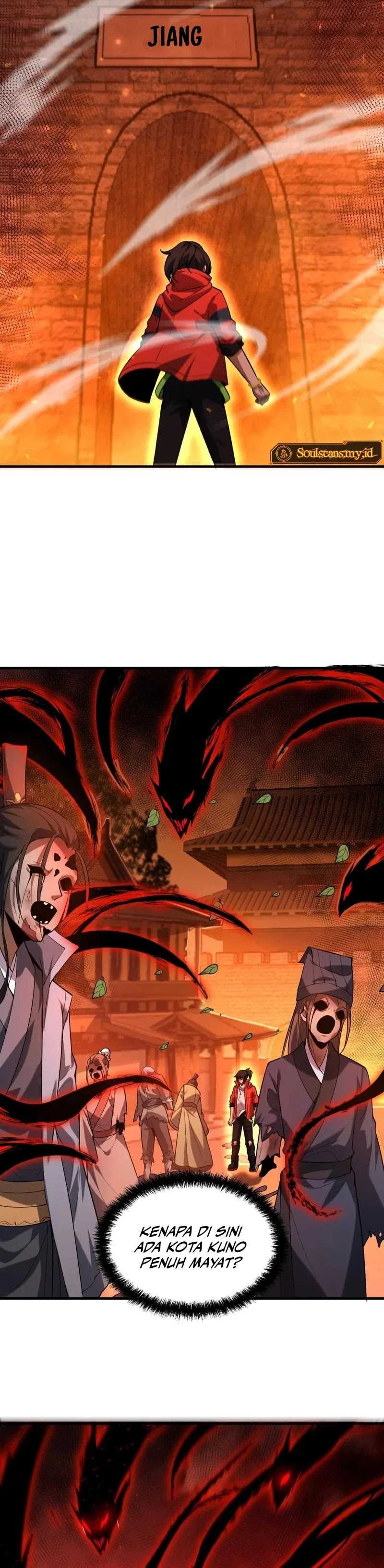 During The Live Streaming, I Proposed To A Female Ghost - Chapter 35 - Page 16