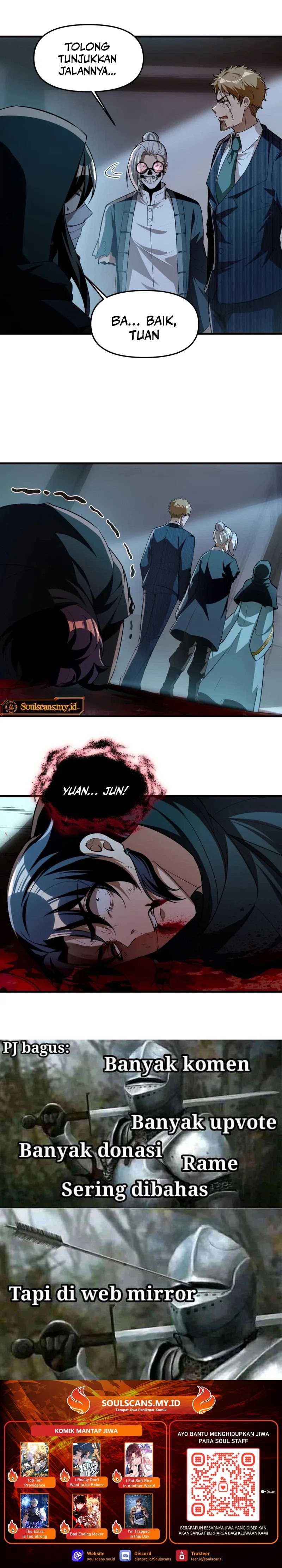 During The Live Streaming, I Proposed To A Female Ghost - Chapter 35 - Page 23