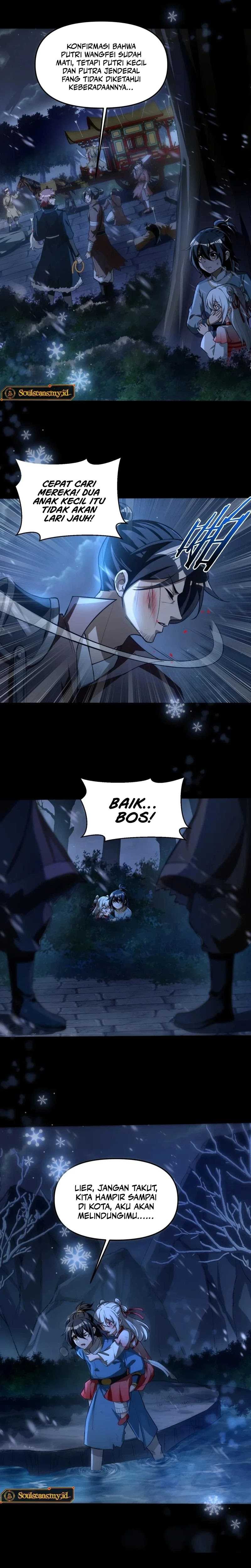 During The Live Streaming, I Proposed To A Female Ghost - Chapter 35 - Page 3