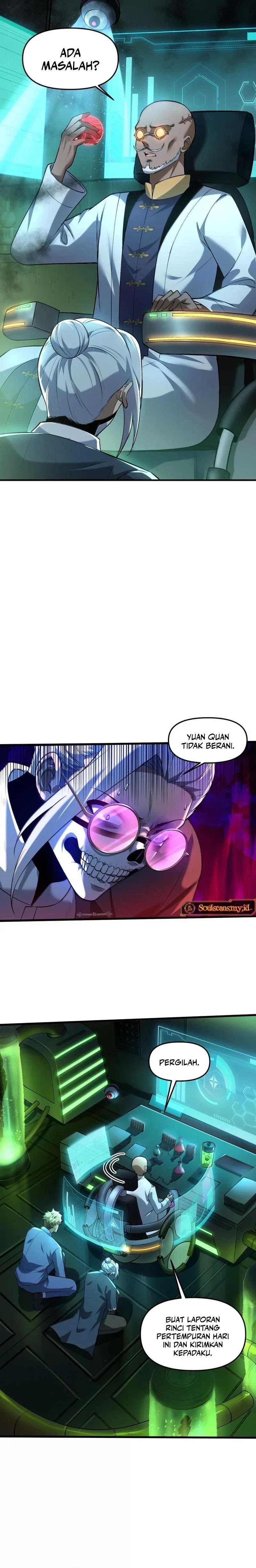 During The Live Streaming, I Proposed To A Female Ghost - Chapter 36 - Page 10