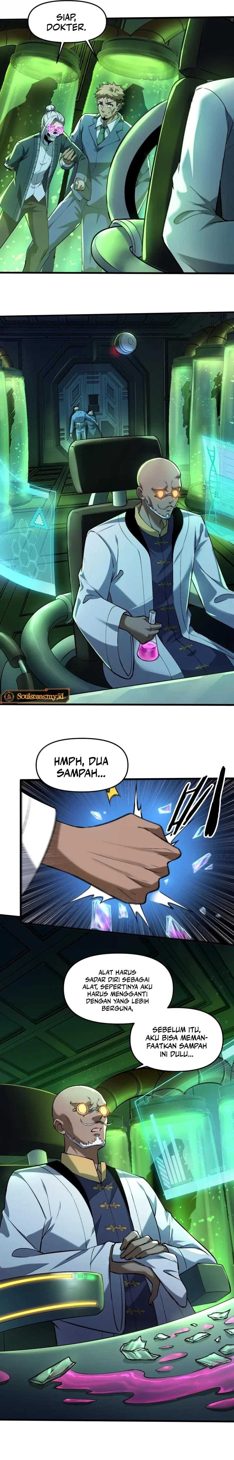 During The Live Streaming, I Proposed To A Female Ghost - Chapter 36 - Page 11