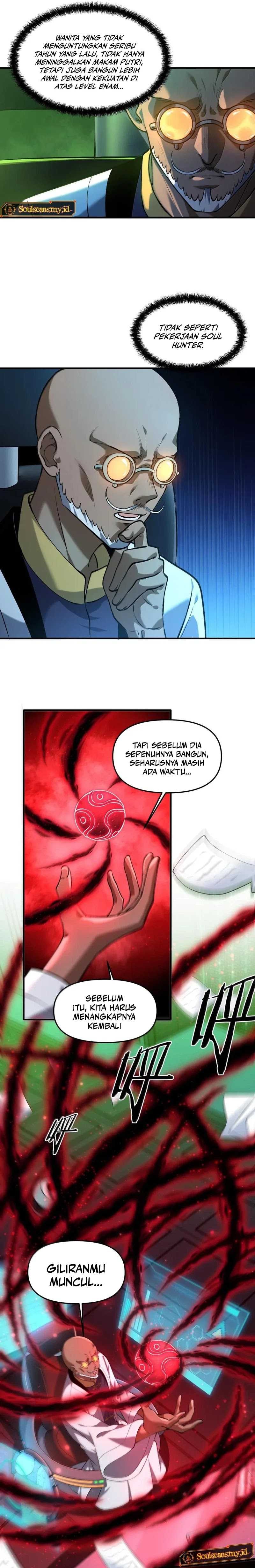 During The Live Streaming, I Proposed To A Female Ghost - Chapter 36 - Page 12