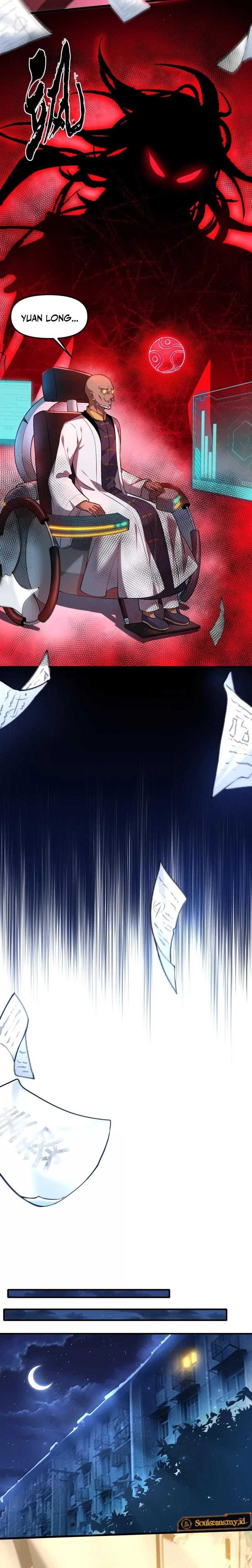 During The Live Streaming, I Proposed To A Female Ghost - Chapter 36 - Page 13
