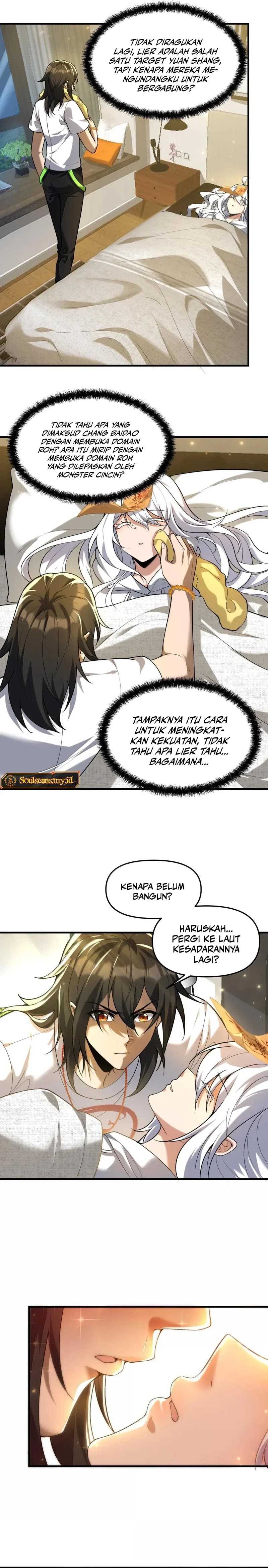 During The Live Streaming, I Proposed To A Female Ghost - Chapter 36 - Page 15