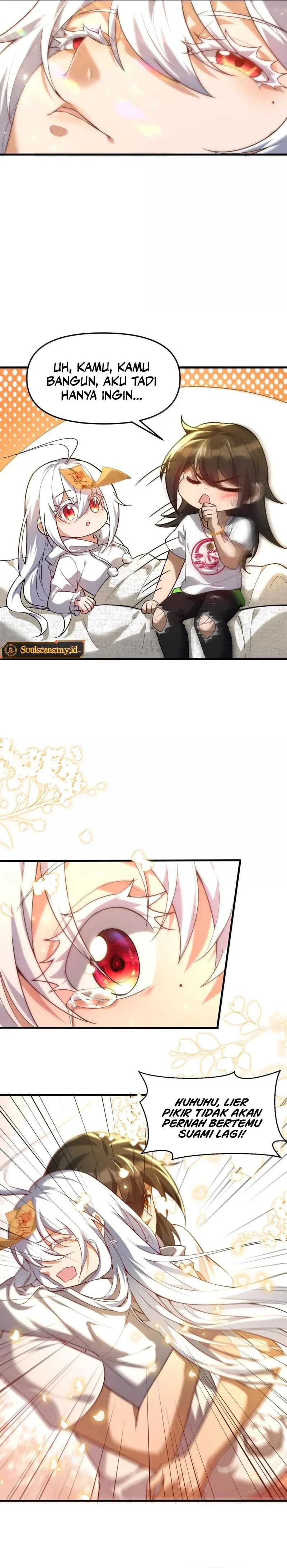 During The Live Streaming, I Proposed To A Female Ghost - Chapter 36 - Page 16