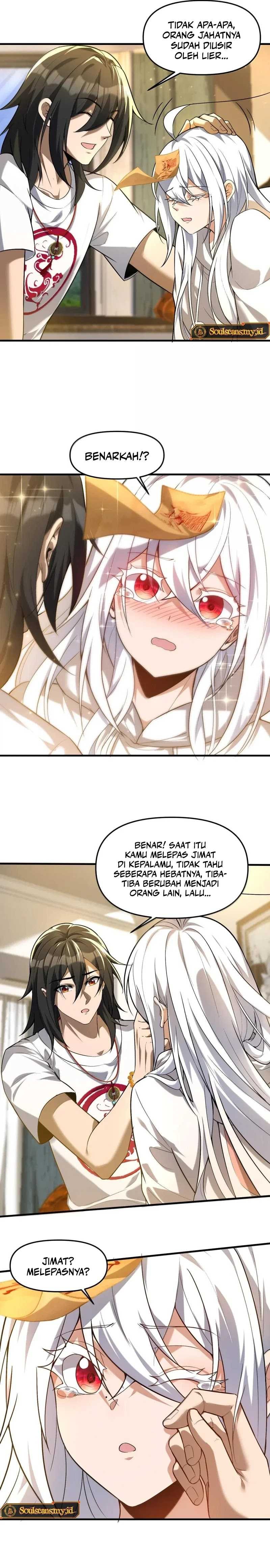 During The Live Streaming, I Proposed To A Female Ghost - Chapter 36 - Page 17