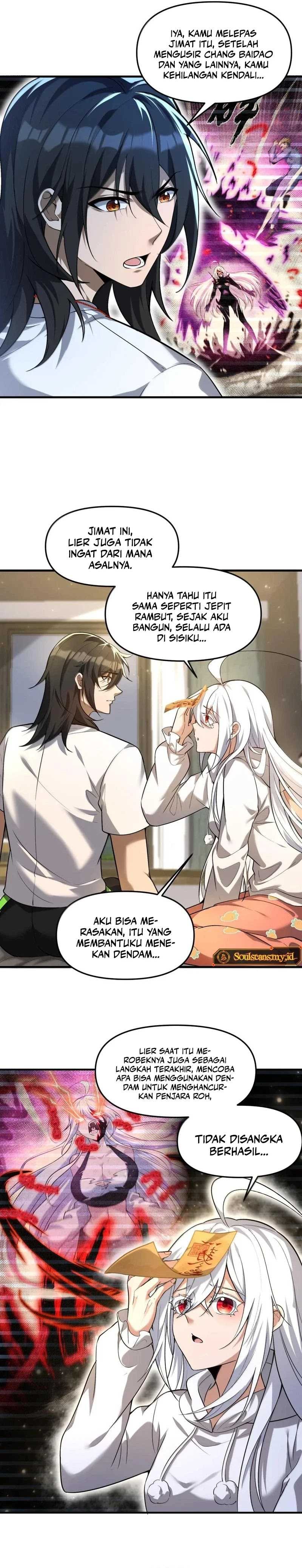 During The Live Streaming, I Proposed To A Female Ghost - Chapter 36 - Page 18