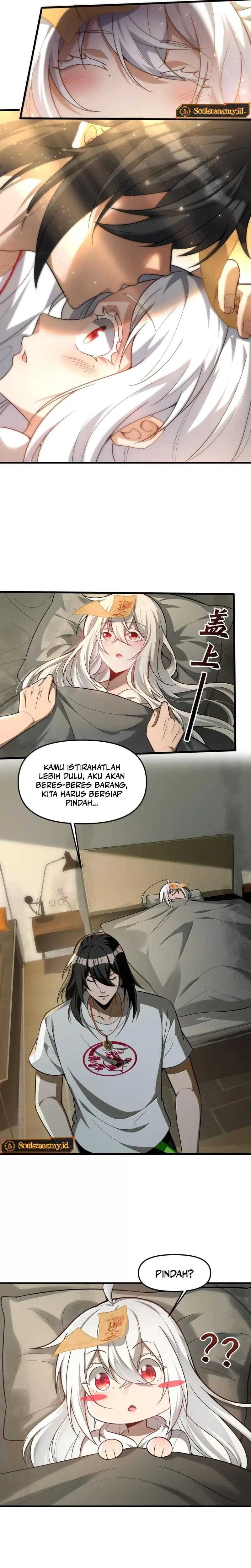 During The Live Streaming, I Proposed To A Female Ghost - Chapter 36 - Page 20