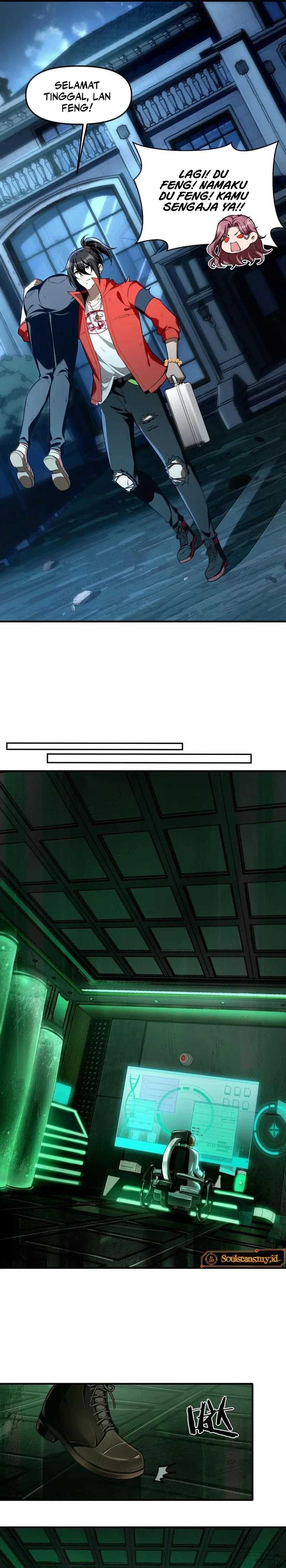 During The Live Streaming, I Proposed To A Female Ghost - Chapter 36 - Page 6