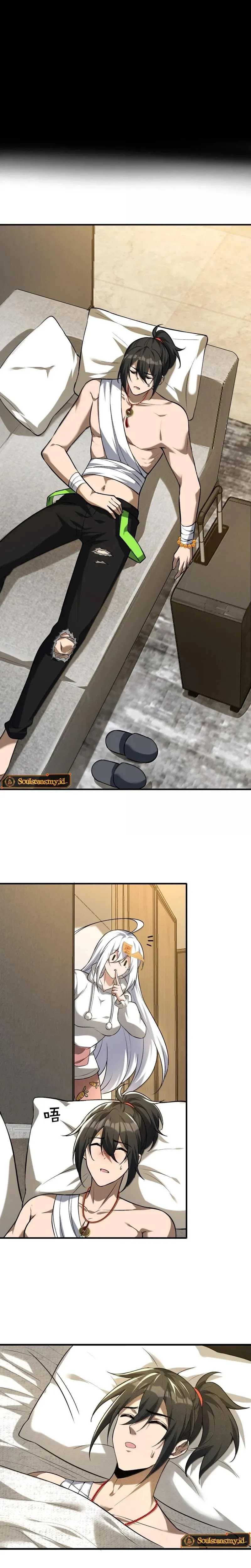 During The Live Streaming, I Proposed To A Female Ghost - Chapter 37 - Page 10