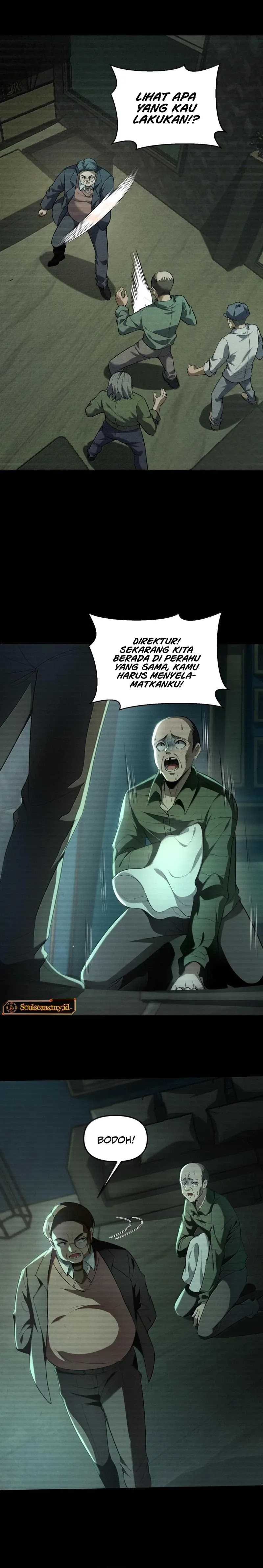 During The Live Streaming, I Proposed To A Female Ghost - Chapter 37 - Page 14