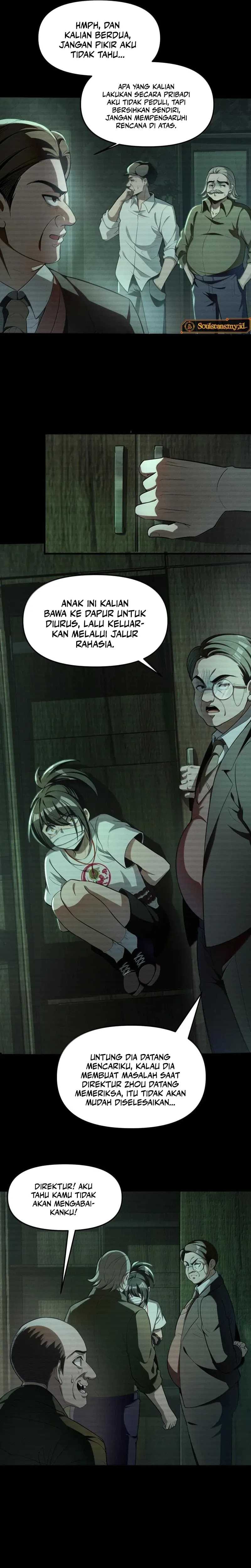 During The Live Streaming, I Proposed To A Female Ghost - Chapter 37 - Page 15