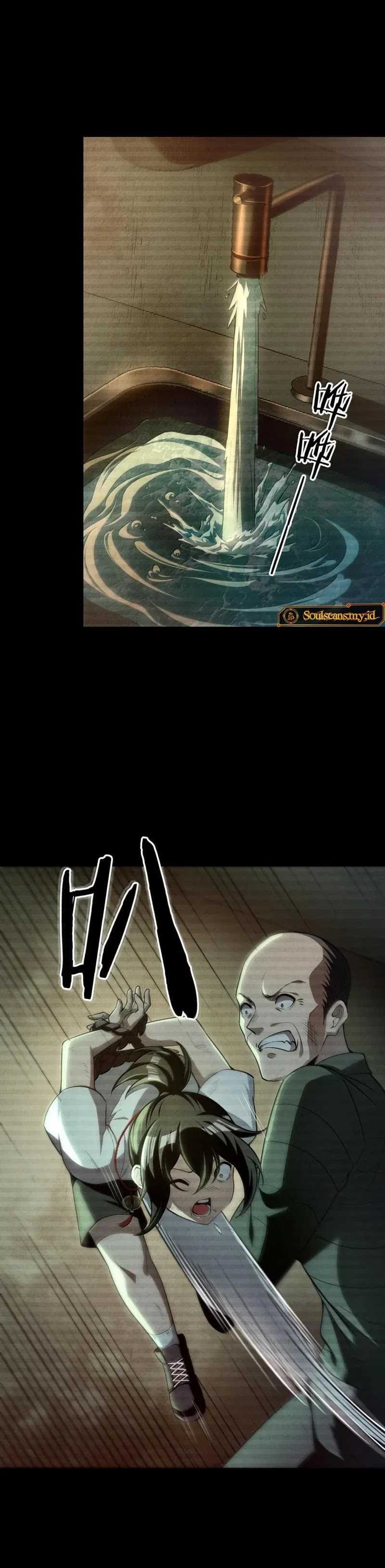 During The Live Streaming, I Proposed To A Female Ghost - Chapter 37 - Page 17