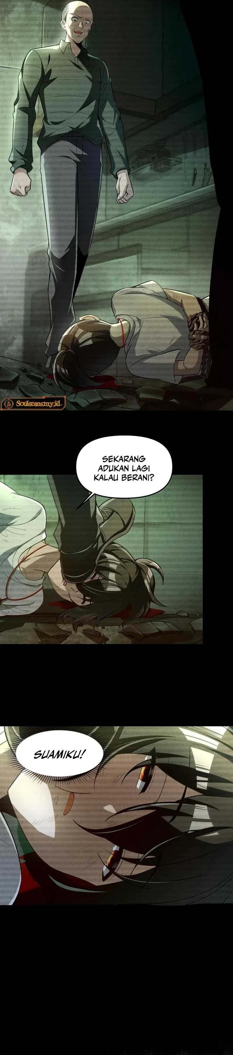 During The Live Streaming, I Proposed To A Female Ghost - Chapter 37 - Page 19