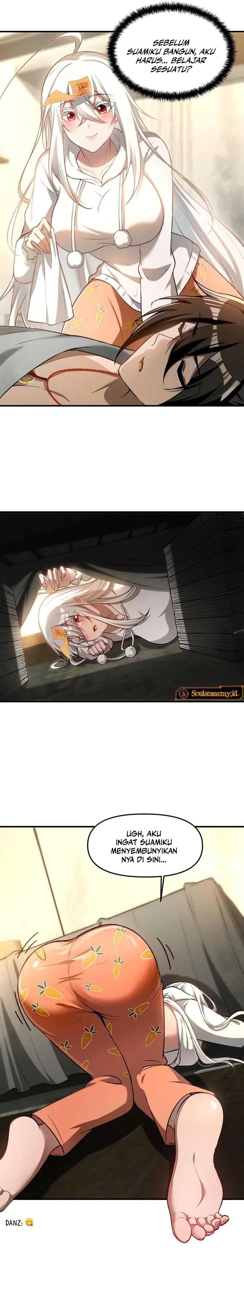 During The Live Streaming, I Proposed To A Female Ghost - Chapter 37 - Page 22