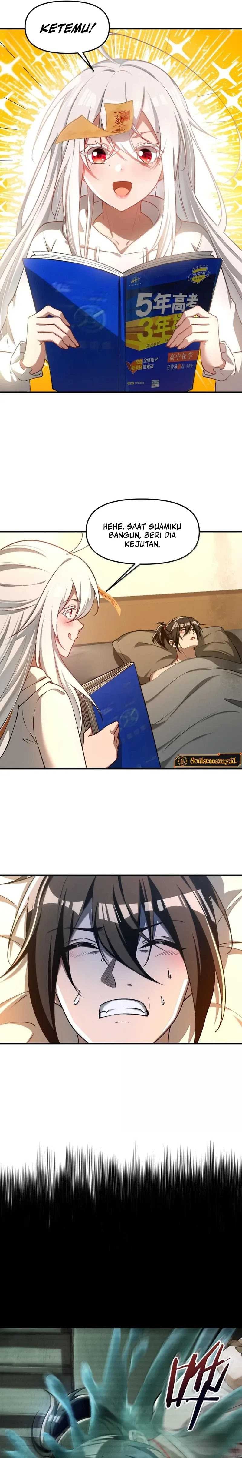 During The Live Streaming, I Proposed To A Female Ghost - Chapter 37 - Page 23