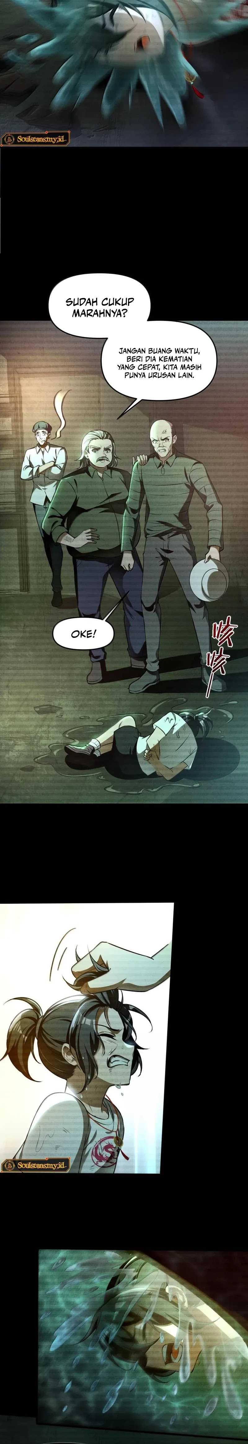 During The Live Streaming, I Proposed To A Female Ghost - Chapter 37 - Page 24