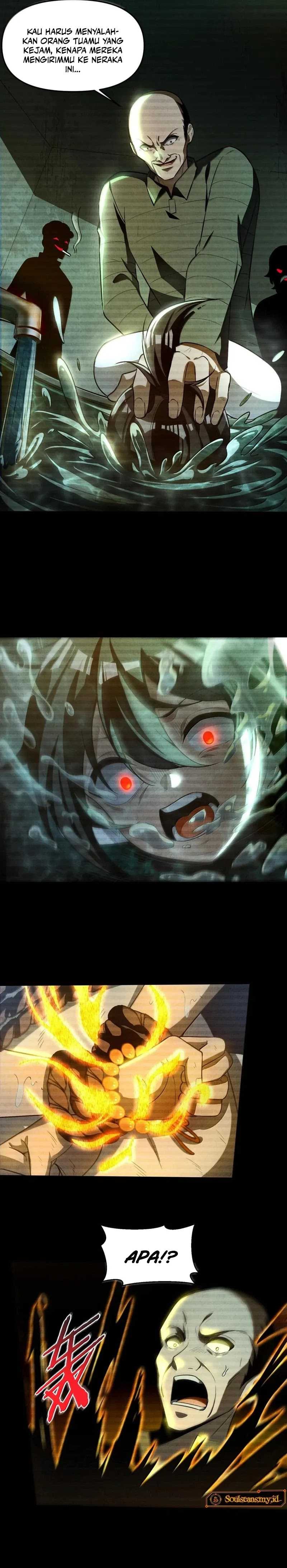 During The Live Streaming, I Proposed To A Female Ghost - Chapter 37 - Page 25
