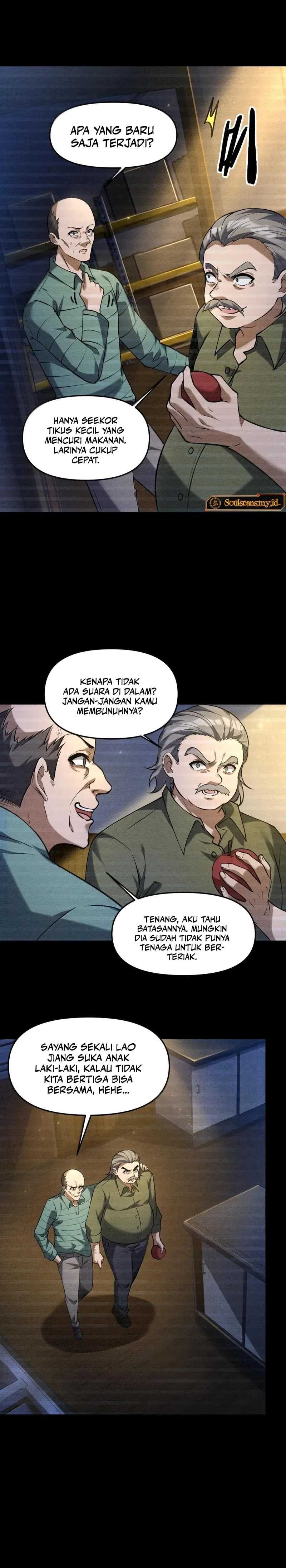 During The Live Streaming, I Proposed To A Female Ghost - Chapter 37 - Page 6
