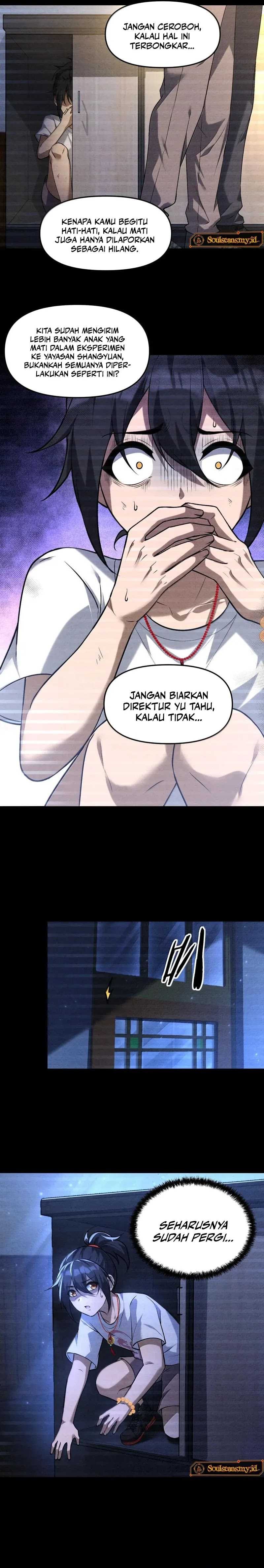 During The Live Streaming, I Proposed To A Female Ghost - Chapter 37 - Page 7
