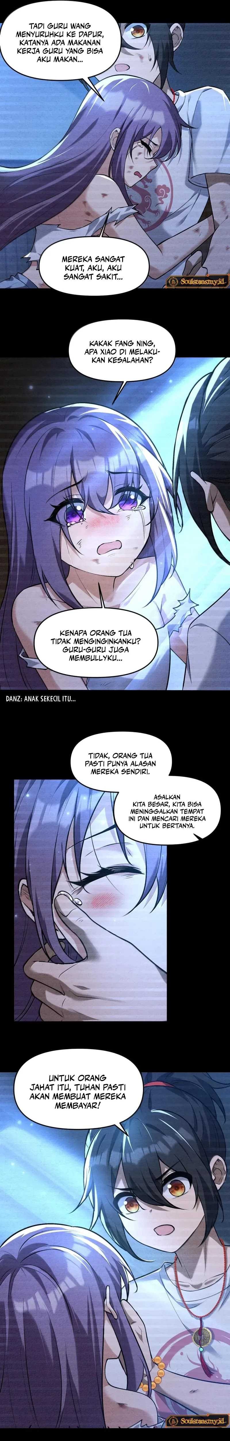 During The Live Streaming, I Proposed To A Female Ghost - Chapter 37 - Page 9