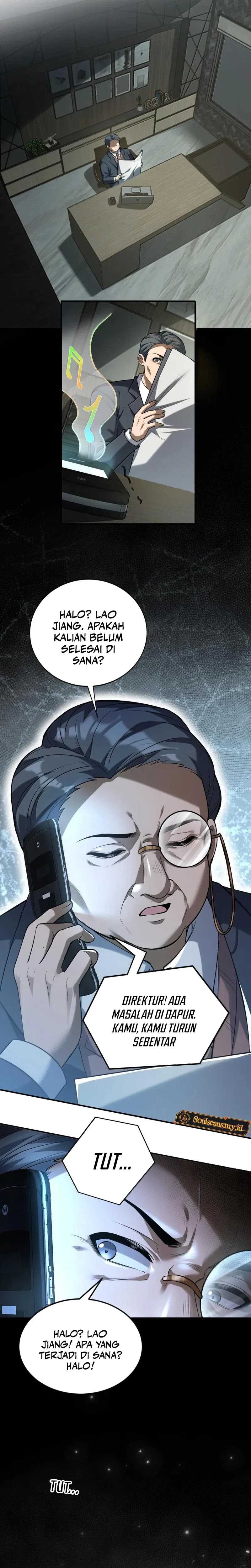 During The Live Streaming, I Proposed To A Female Ghost - Chapter 38 - Page 10