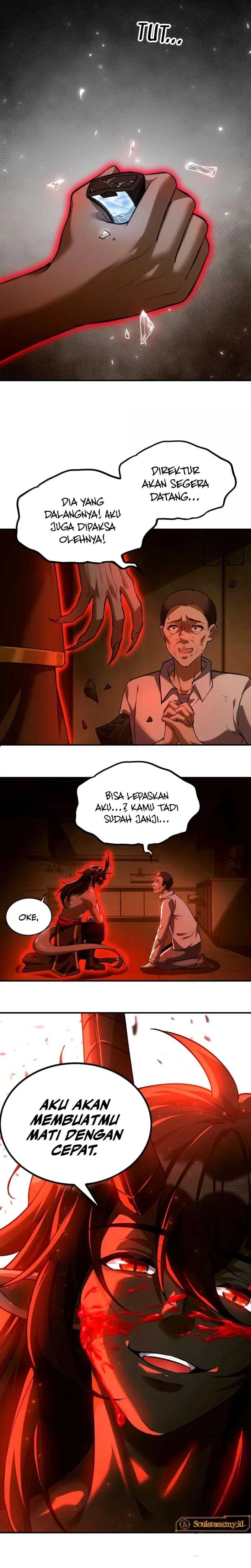 During The Live Streaming, I Proposed To A Female Ghost - Chapter 38 - Page 11