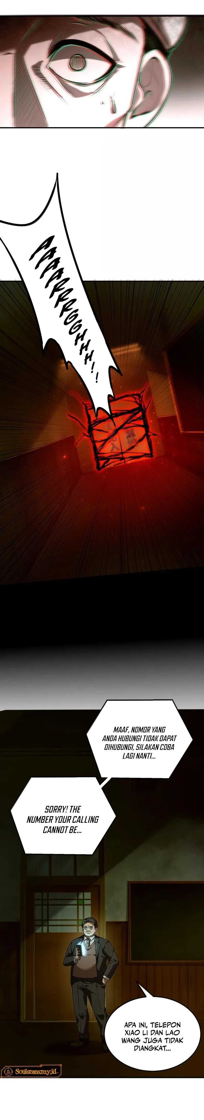 During The Live Streaming, I Proposed To A Female Ghost - Chapter 38 - Page 12