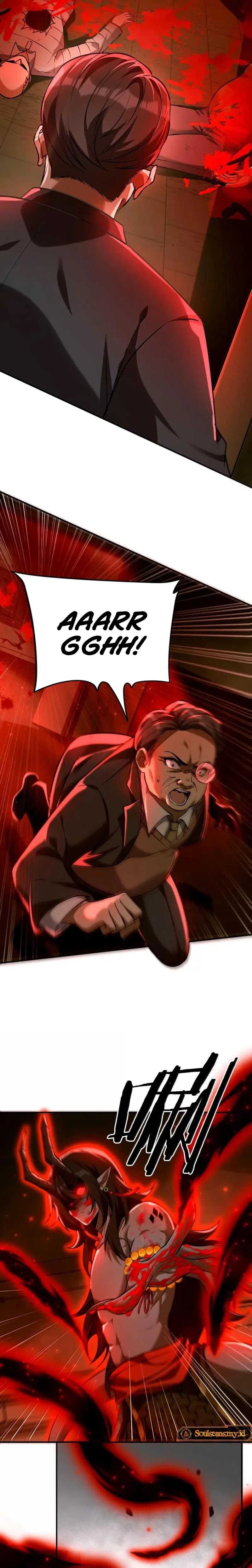During The Live Streaming, I Proposed To A Female Ghost - Chapter 38 - Page 14