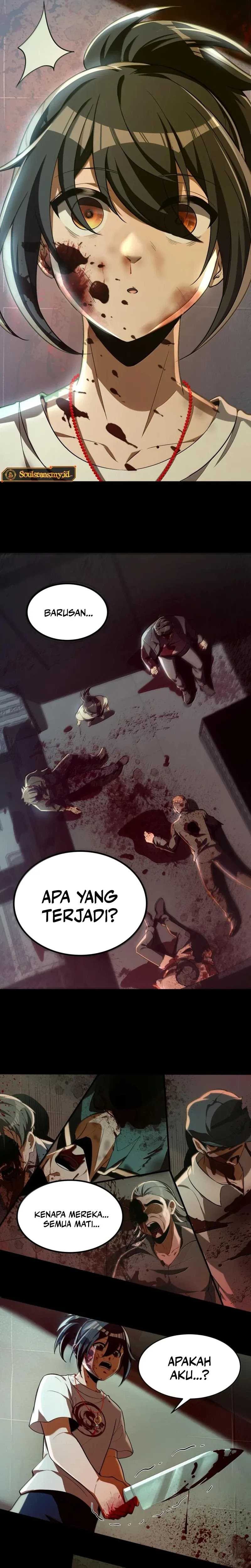 During The Live Streaming, I Proposed To A Female Ghost - Chapter 38 - Page 18