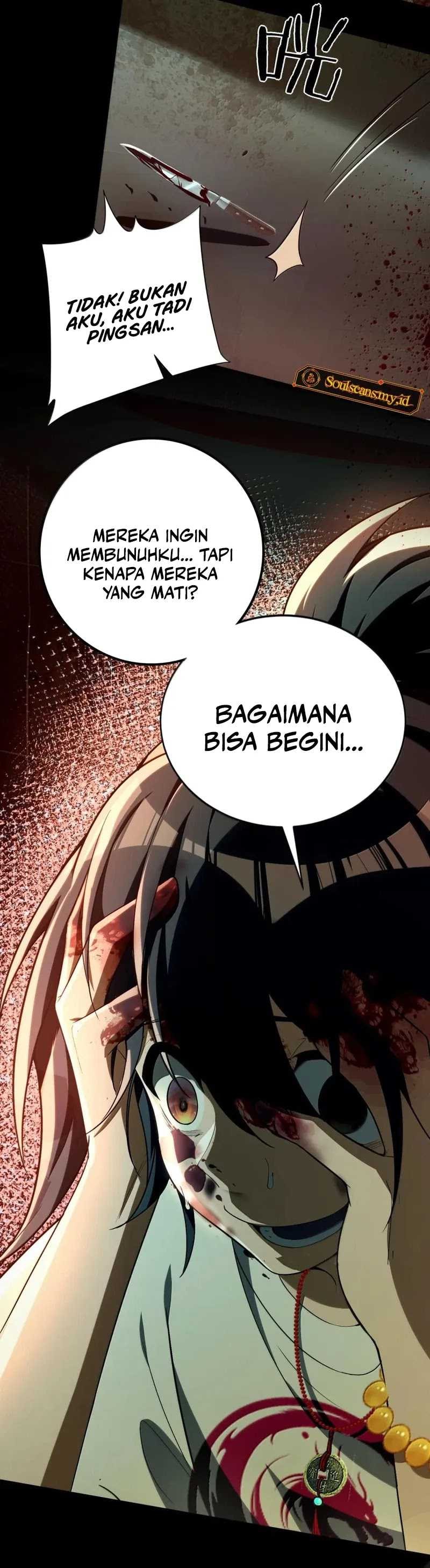 During The Live Streaming, I Proposed To A Female Ghost - Chapter 38 - Page 19