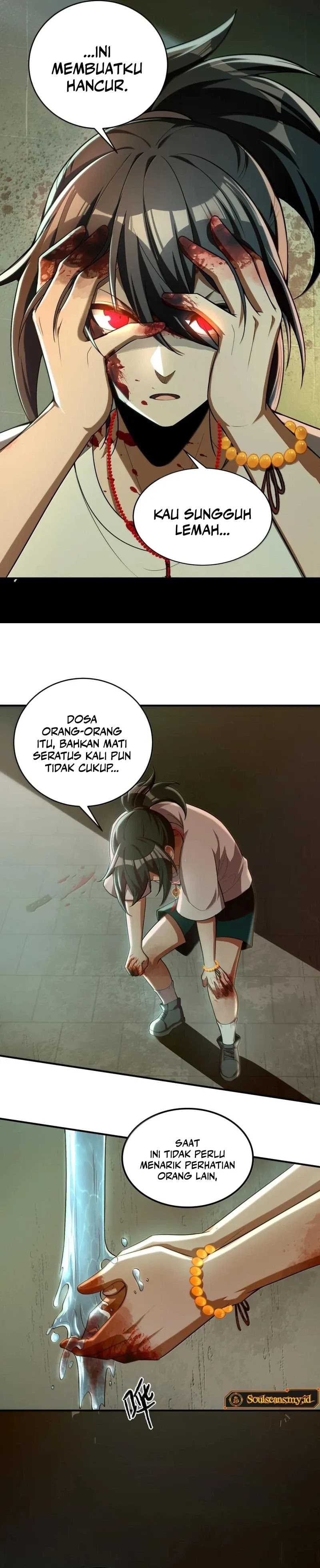 During The Live Streaming, I Proposed To A Female Ghost - Chapter 38 - Page 21
