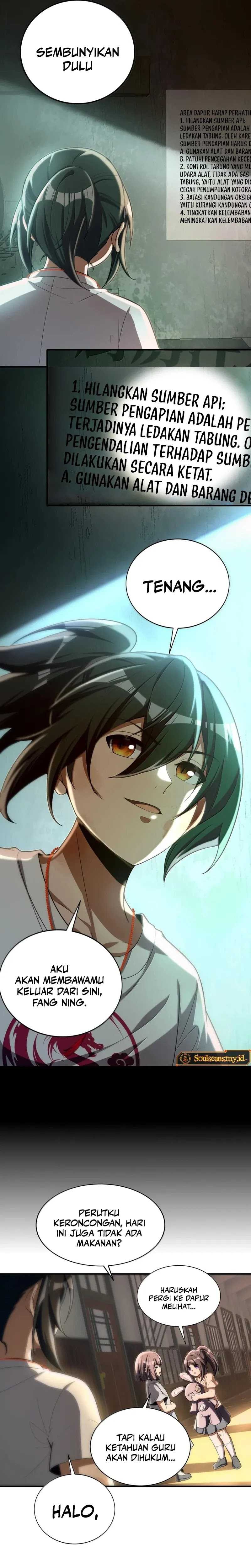 During The Live Streaming, I Proposed To A Female Ghost - Chapter 38 - Page 22